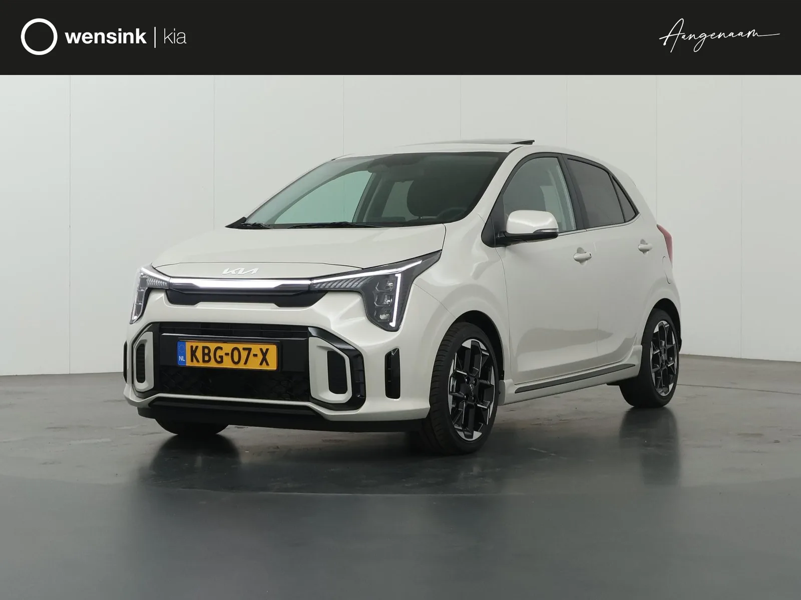 Kia Picanto (2026) — foto 1