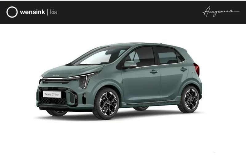 Kia Picanto (2026)