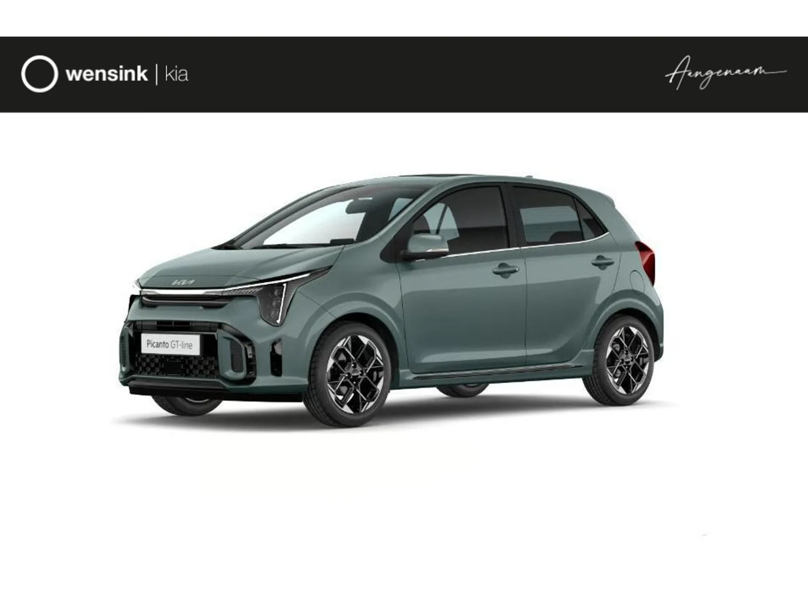 Kia Picanto (2026) — foto 1