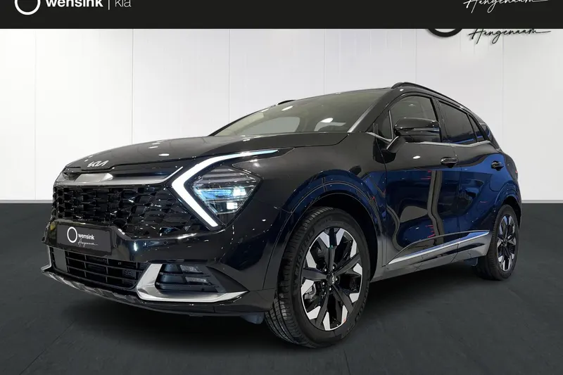Kia Sportage (2026)