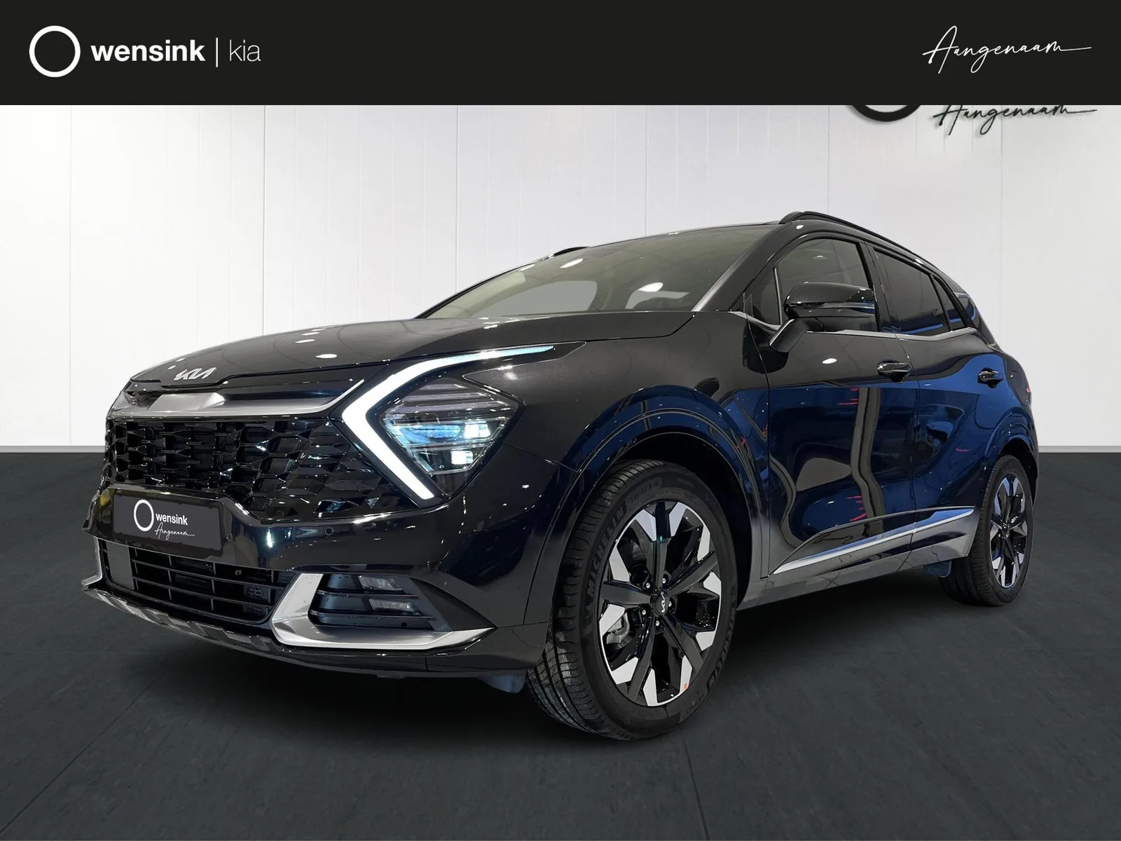 Kia Sportage (2026) — foto 1
