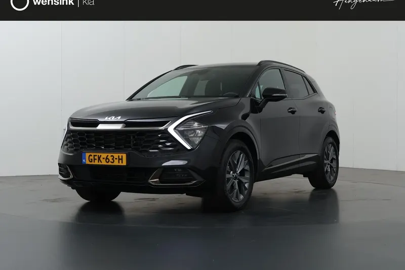 Kia Sportage (2024)