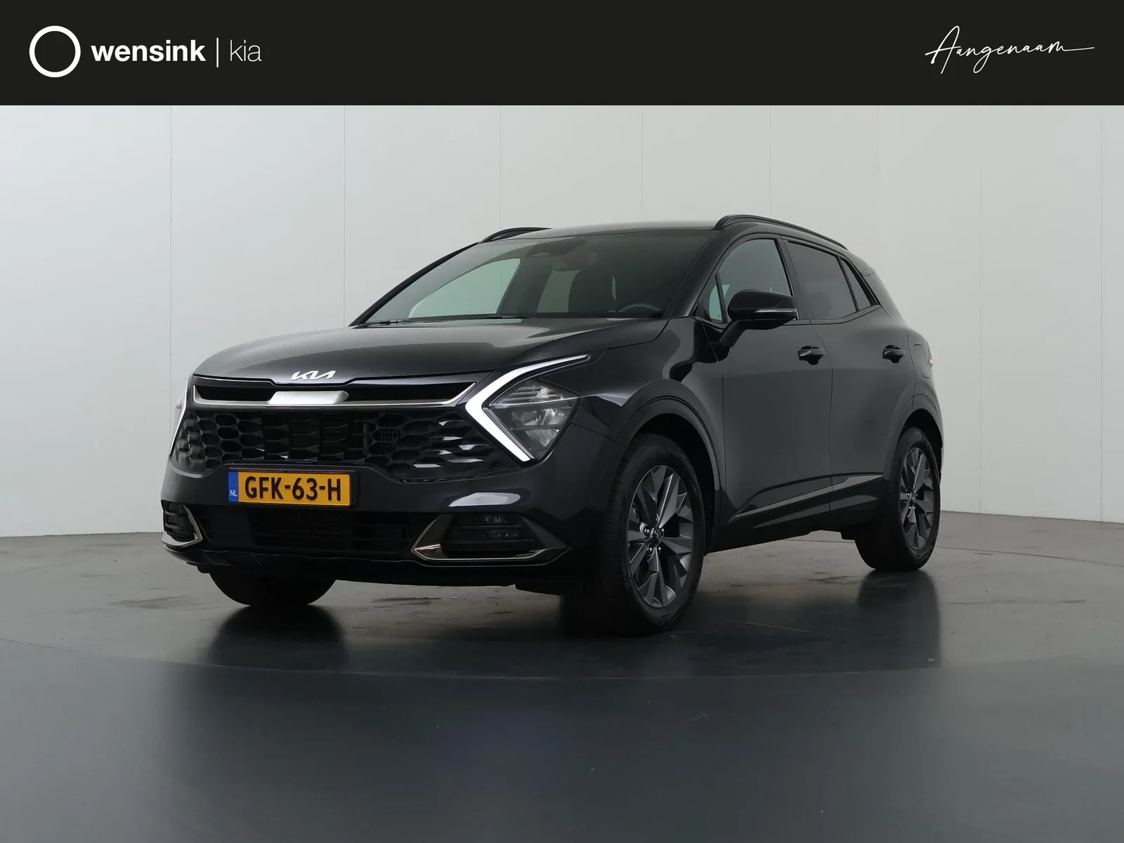 Kia Sportage (2024) — foto 1