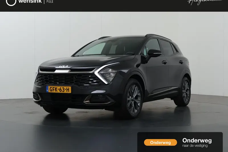 Kia Sportage (2024)