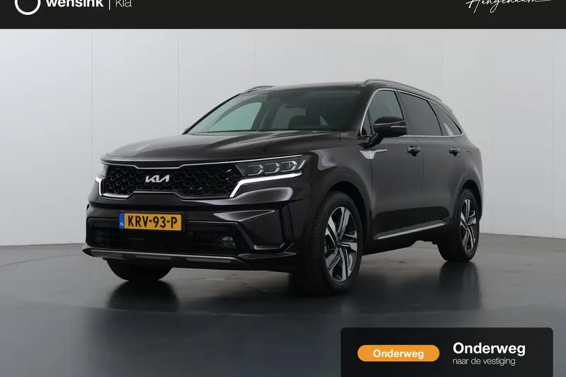 Kia Sorento (2024)