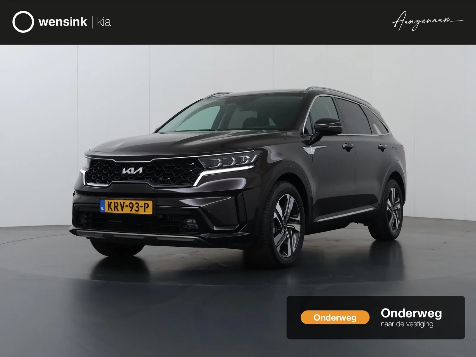 Kia Sorento (2024) — foto 1