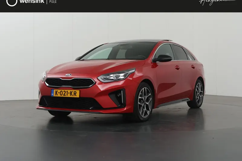 Kia ProCeed (2021)