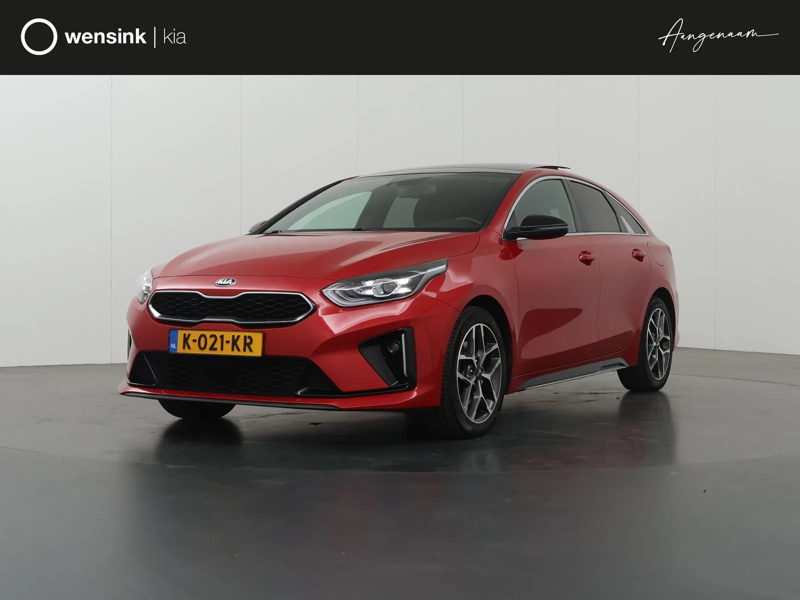 Kia ProCeed (2021) — foto 1