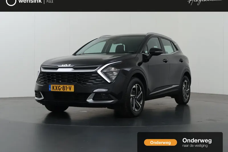Kia Sportage (2025)