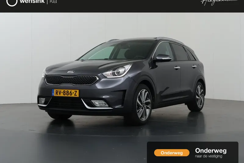 Kia Niro (2018)