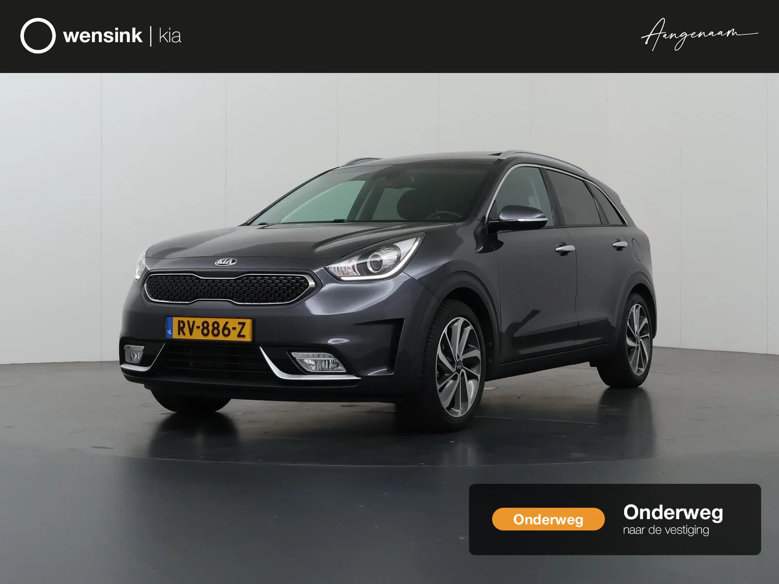 Kia Niro (2018) — foto 1
