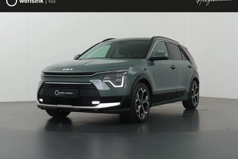 Kia Niro (2022)