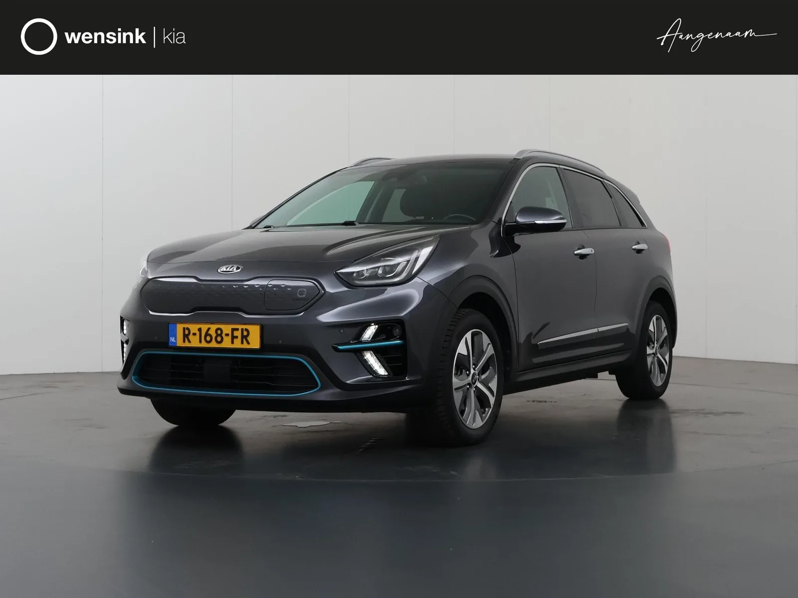 Kia Niro EV (2020) — foto 1