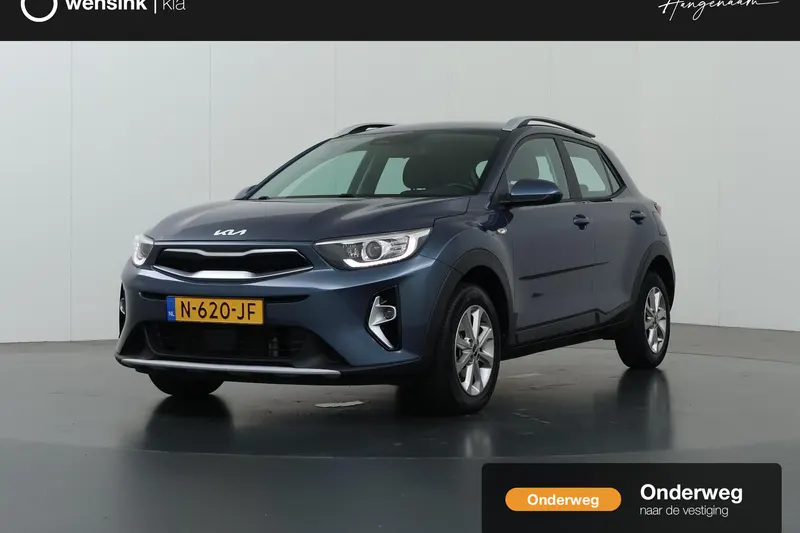 Kia Stonic (2021)
