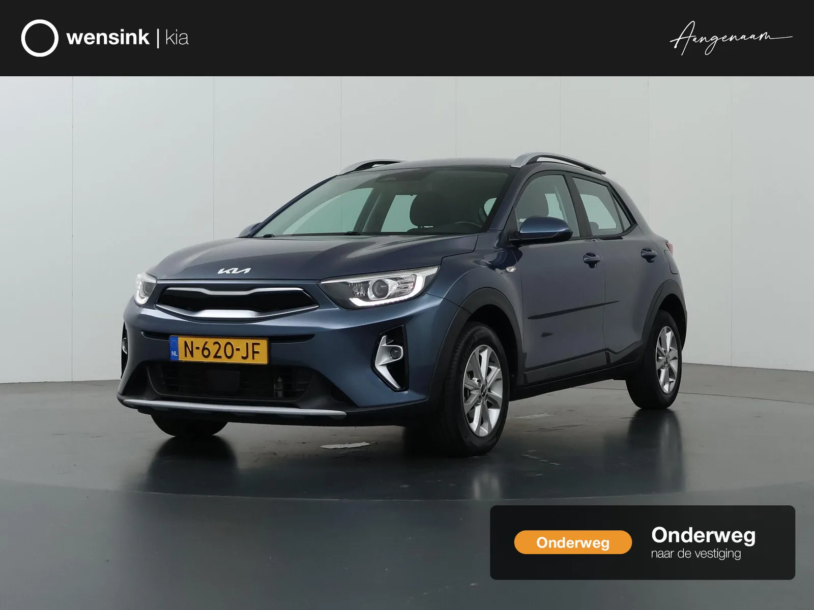 Kia Stonic (2021) — foto 1