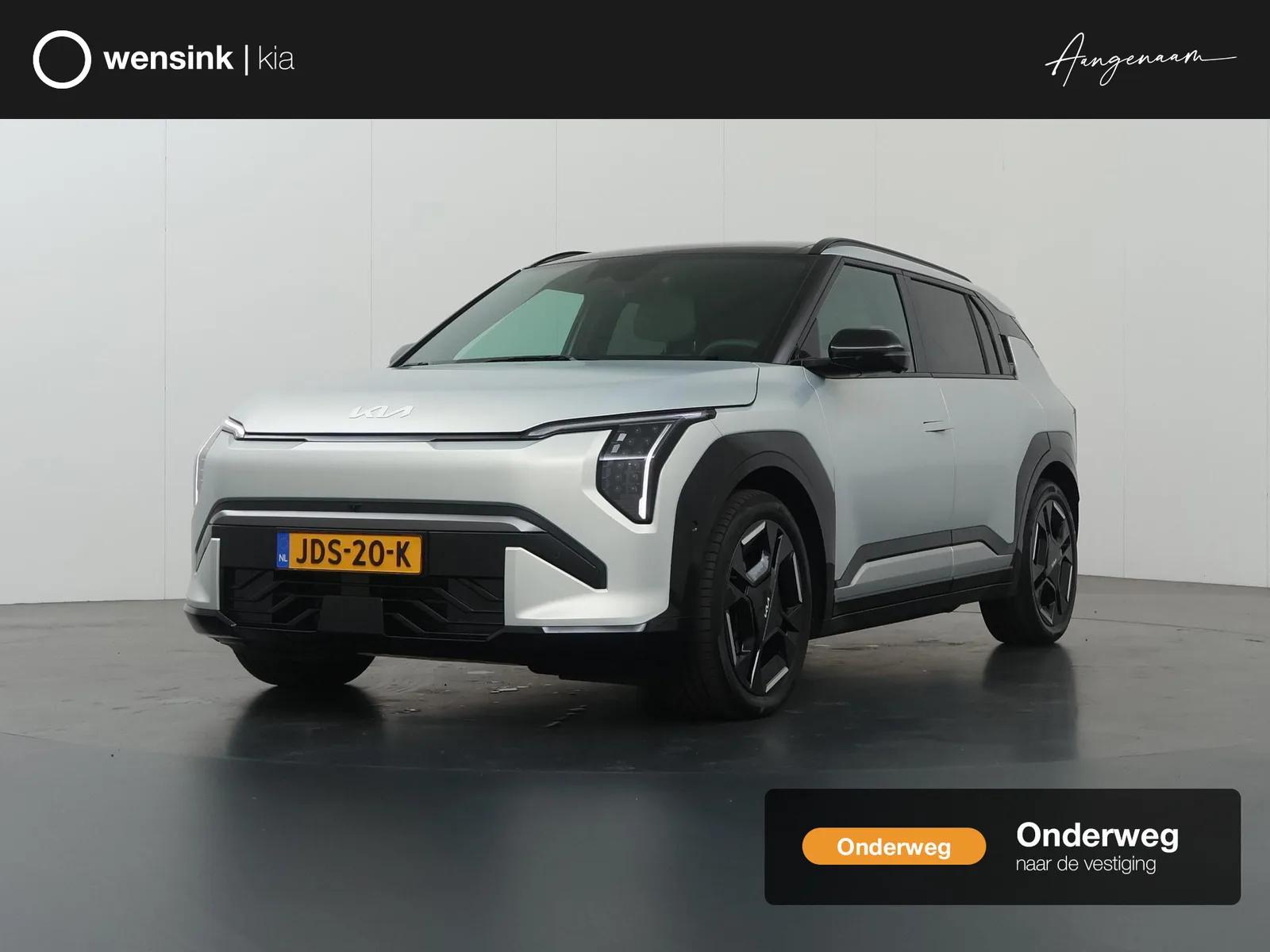 Kia EV3 (2025) — foto 1