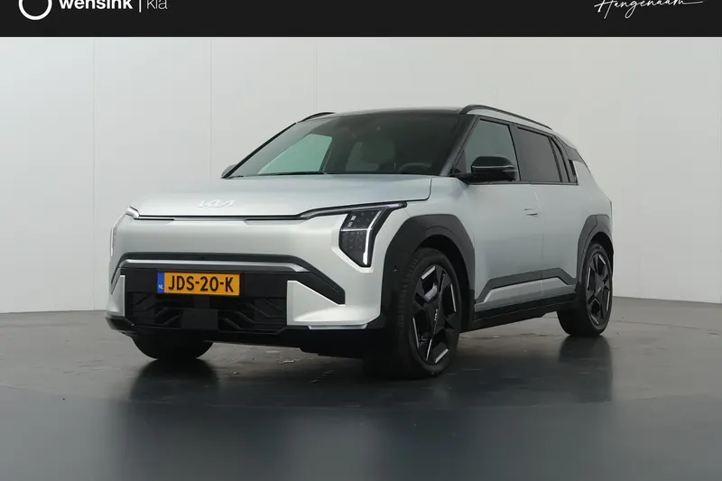 Kia EV3 (2025)
