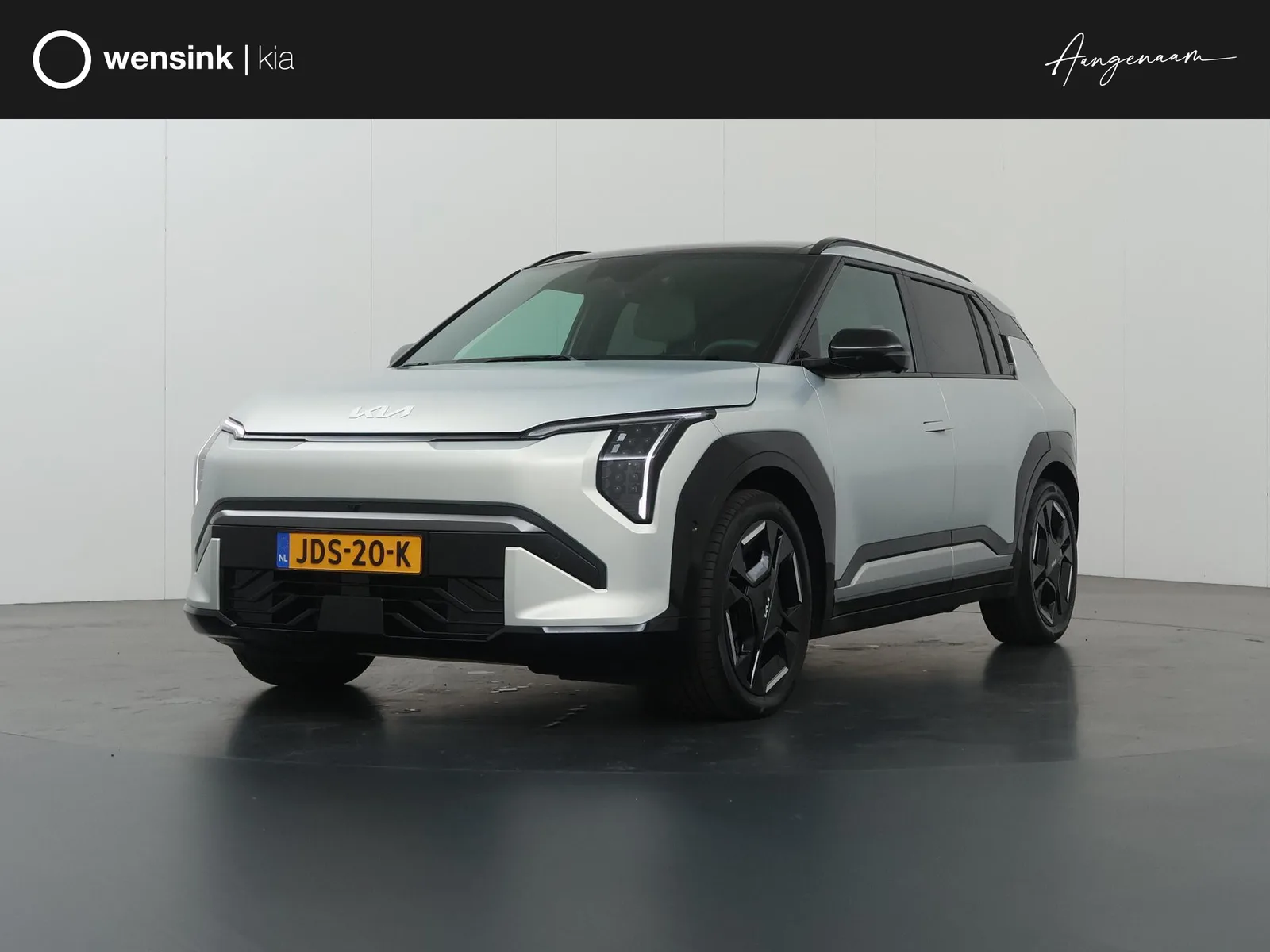 Kia EV3 (2025) — foto 1