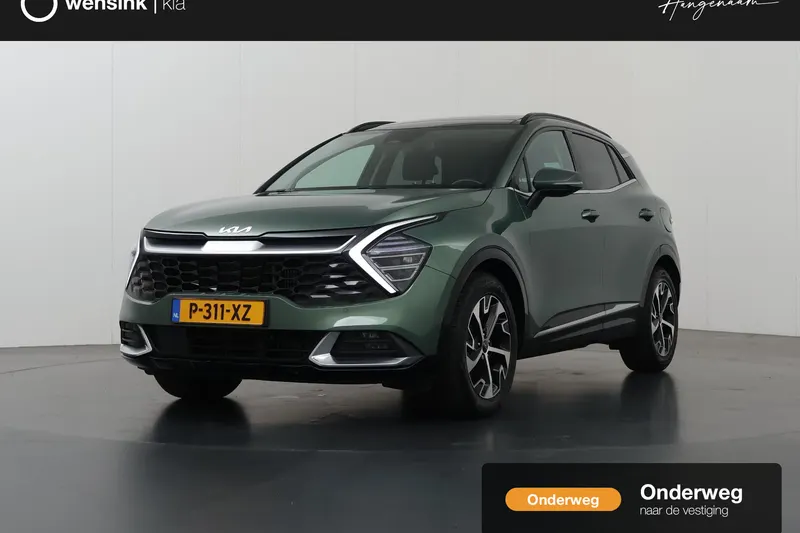 Kia Sportage (2022)