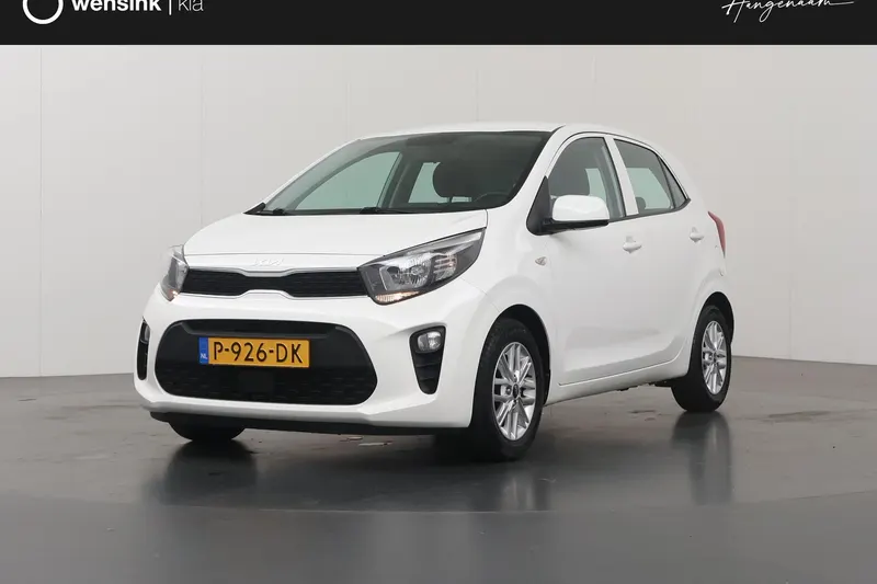 Kia Picanto (2022)