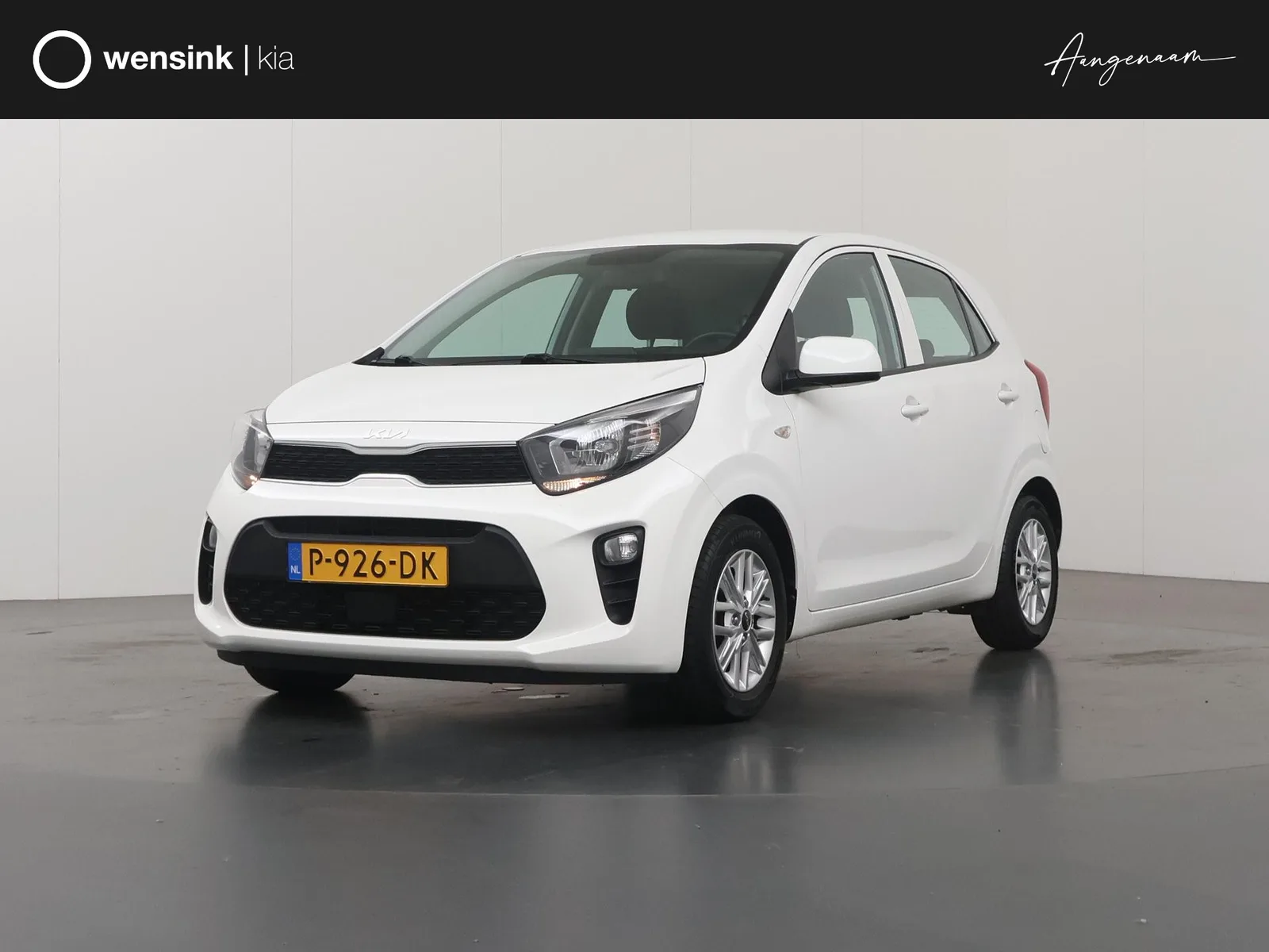 Kia Picanto (2022) — foto 1
