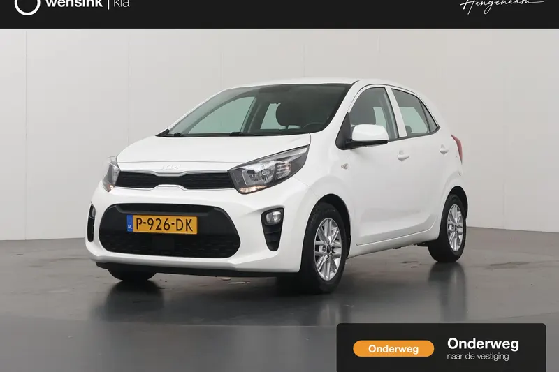Kia Picanto (2022)