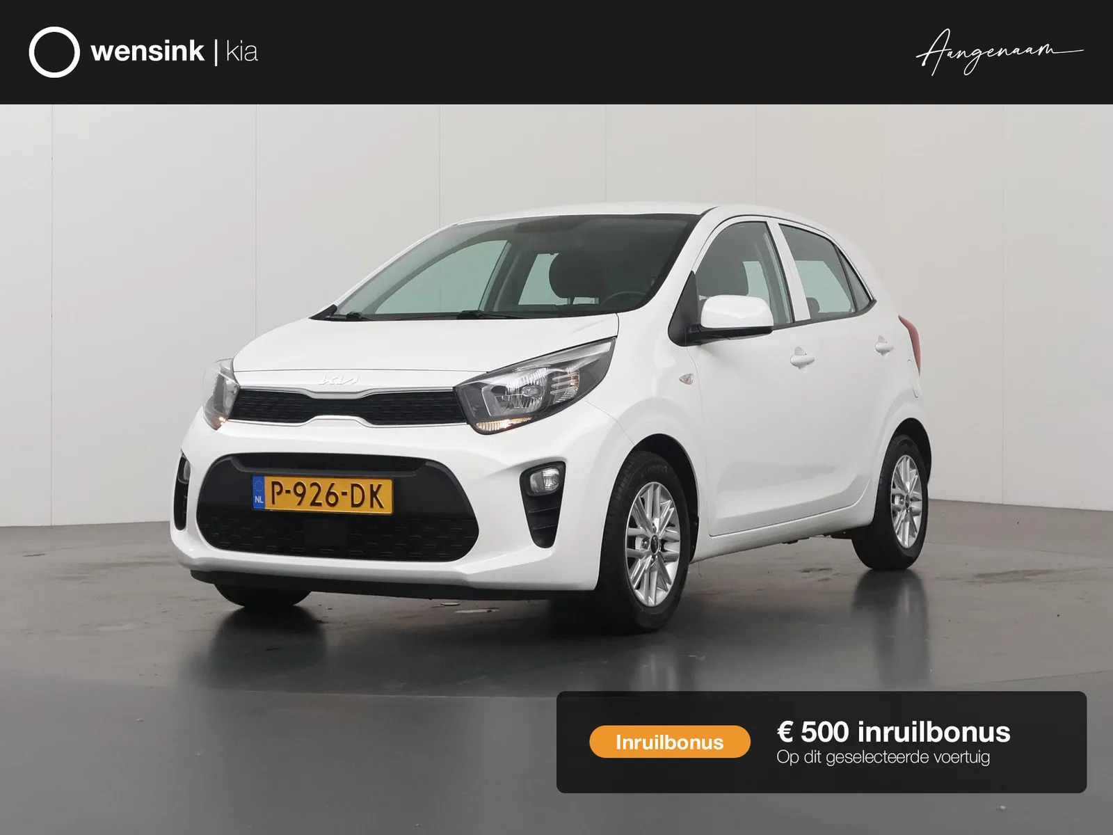 Kia Picanto (2022) — foto 1
