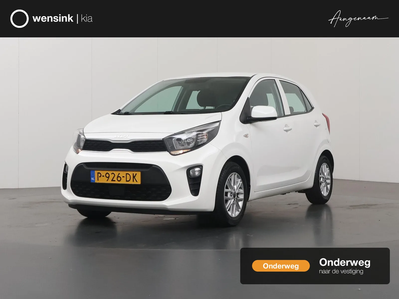 Kia Picanto (2022) — foto 1