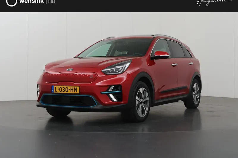 Kia Niro EV (2021)