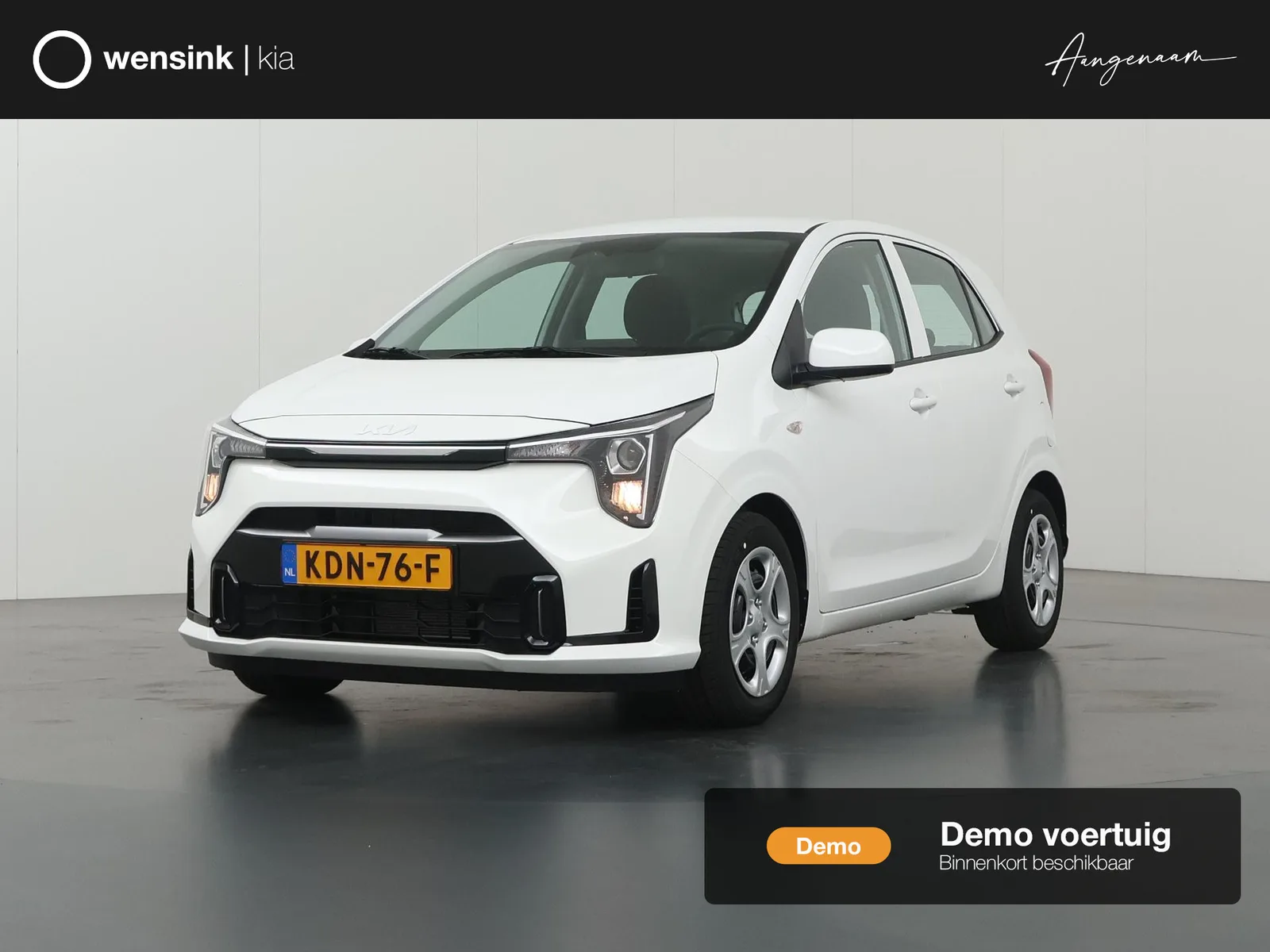 Kia Picanto (2026) — foto 1