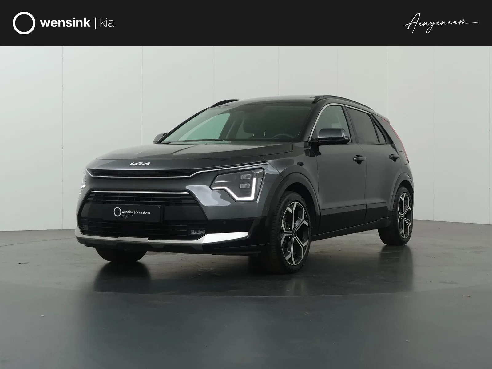 Kia Niro (2023) — foto 1