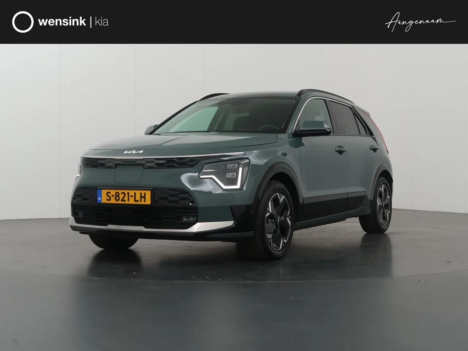 Kia Niro EV (2023) — foto 1