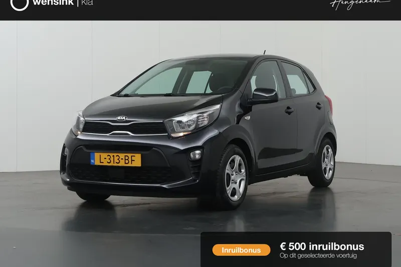 Kia Picanto (2021)