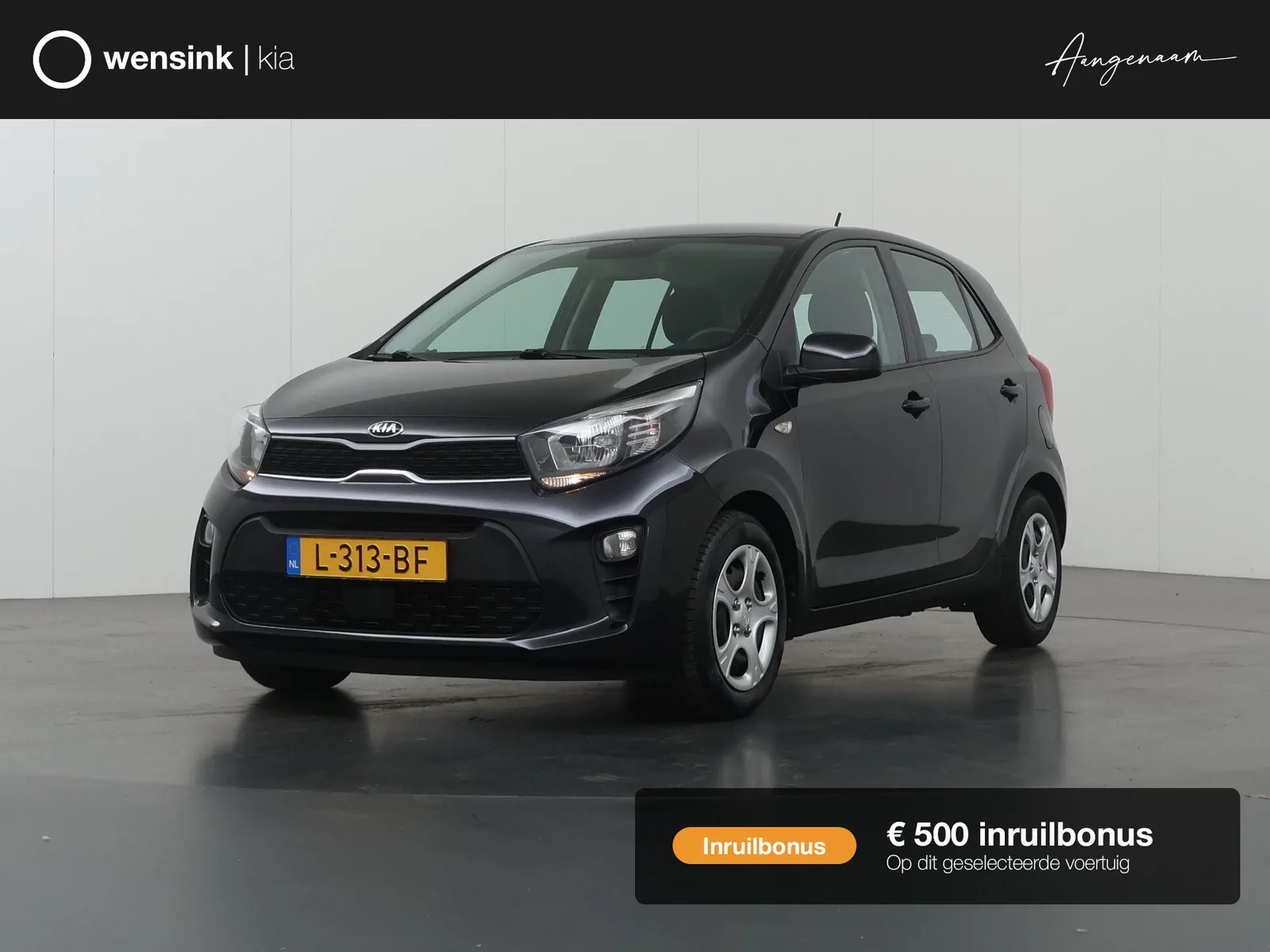Kia Picanto (2021) — foto 1