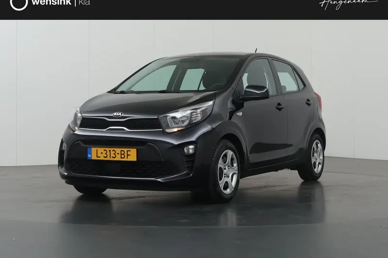 Kia Picanto (2021)