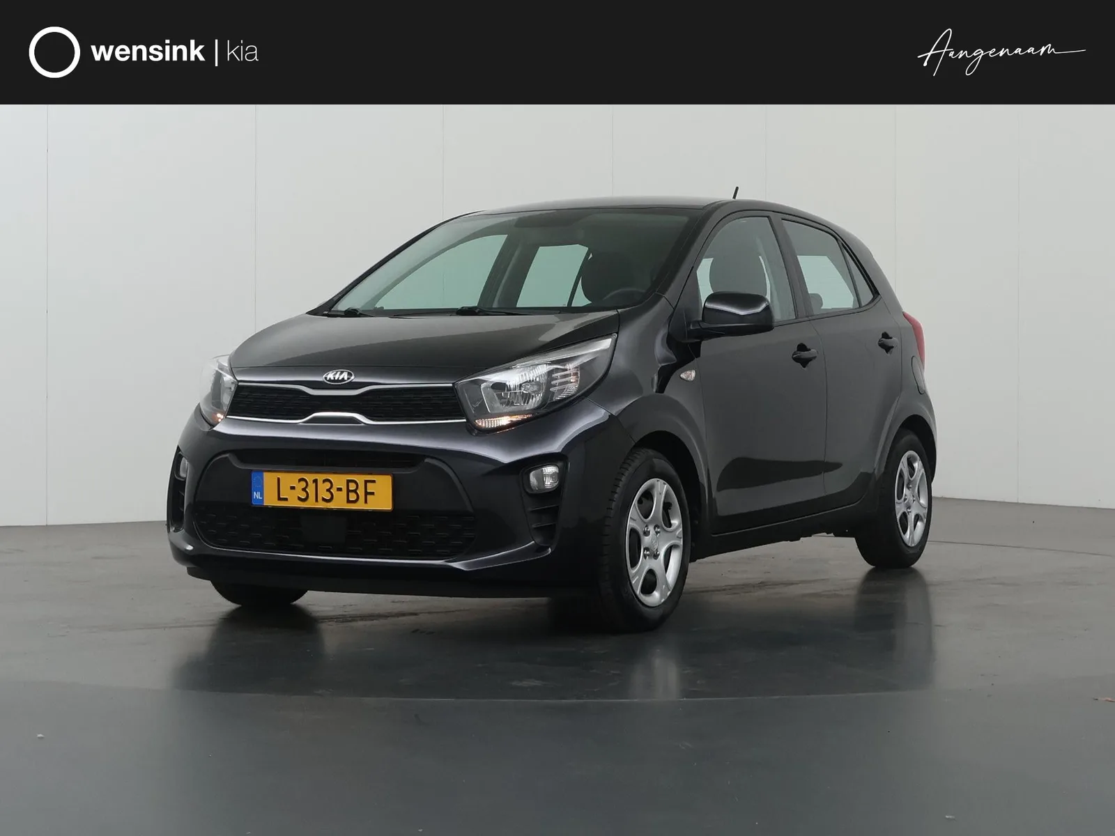Kia Picanto (2021) — foto 1