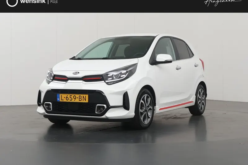 Kia Picanto (2021)