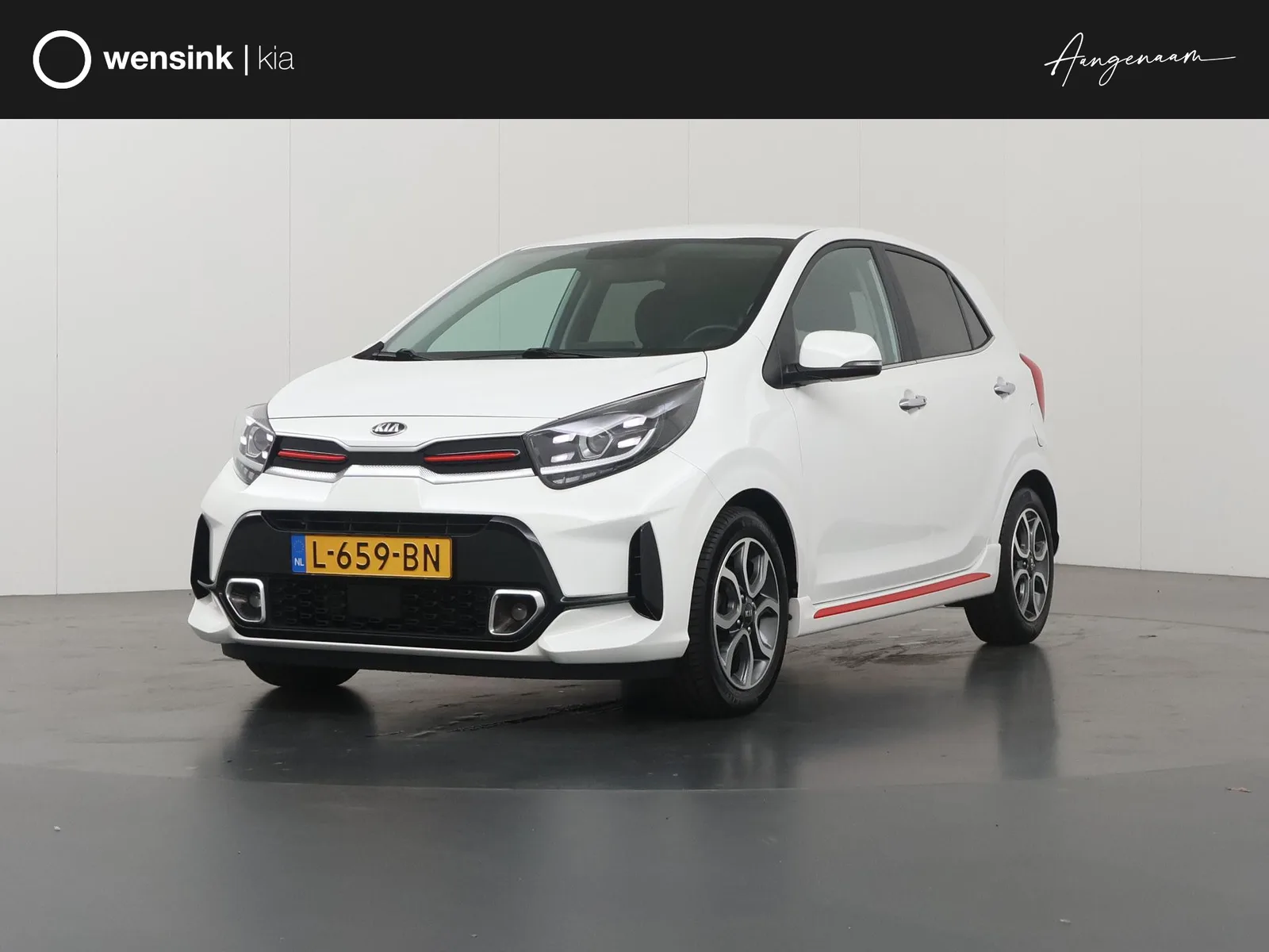 Kia Picanto (2021) — foto 1