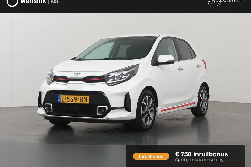 Kia Picanto (2021)