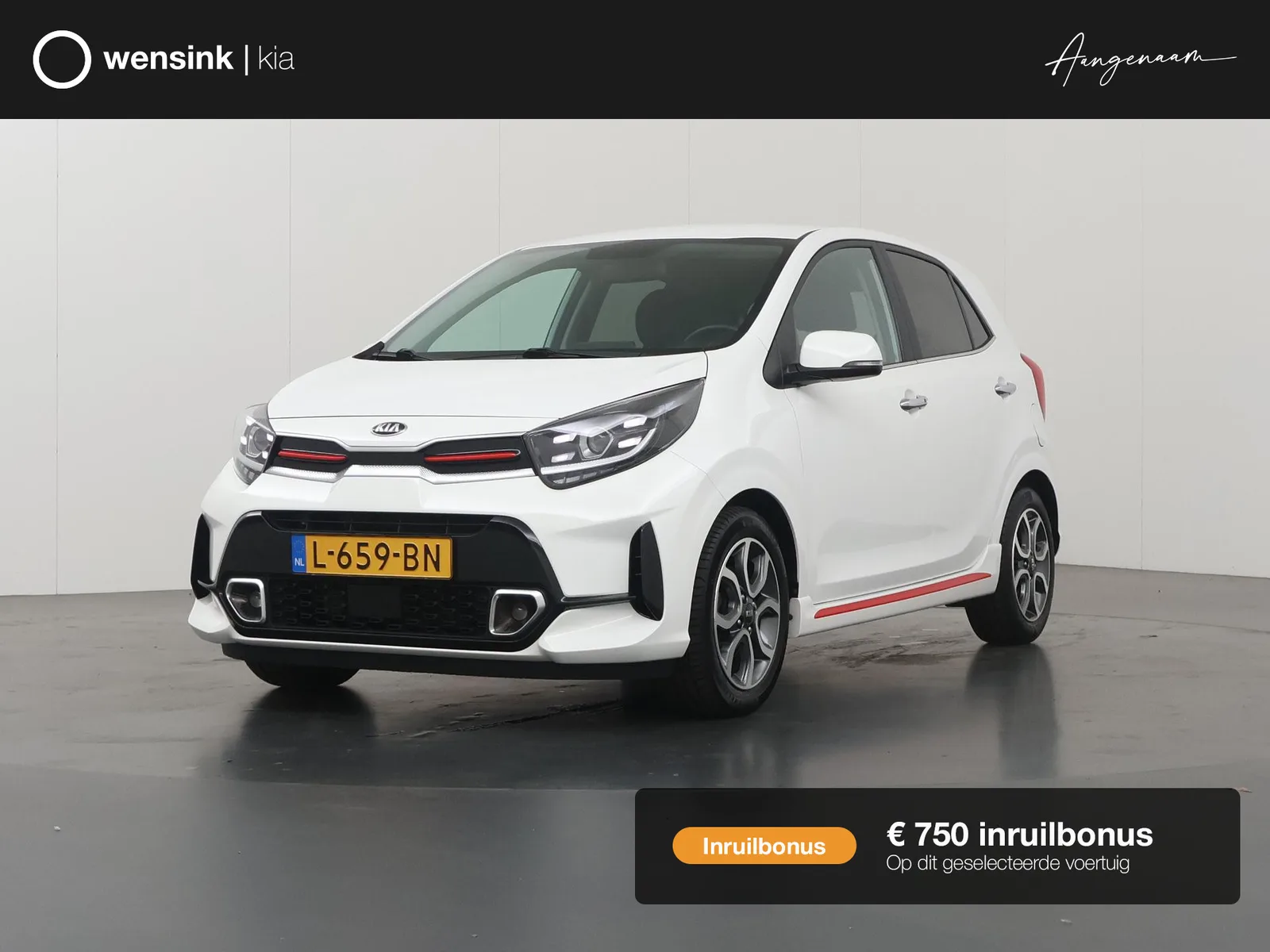 Kia Picanto (2021) — foto 1