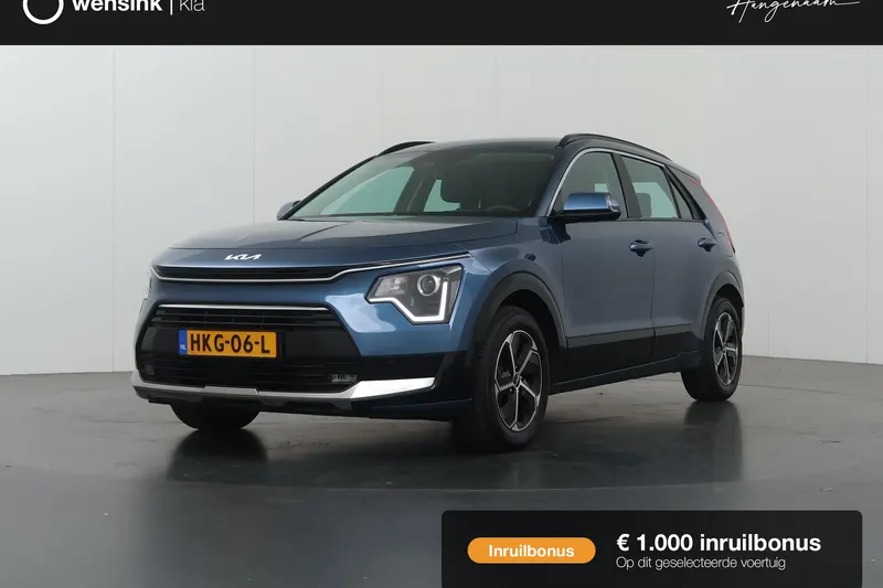 Kia Niro (2025)