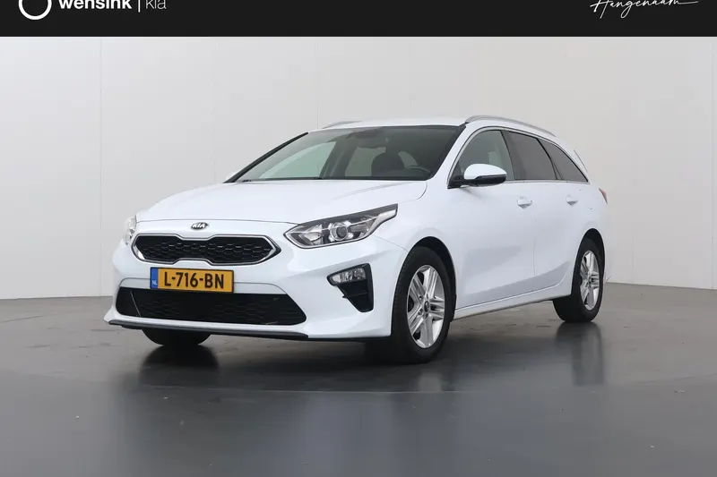 Kia Ceed Sportswagon (2021)