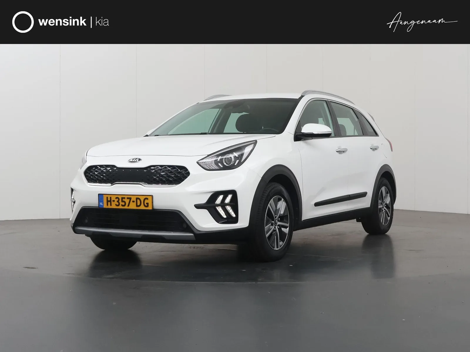 Kia Niro (2020) — foto 1