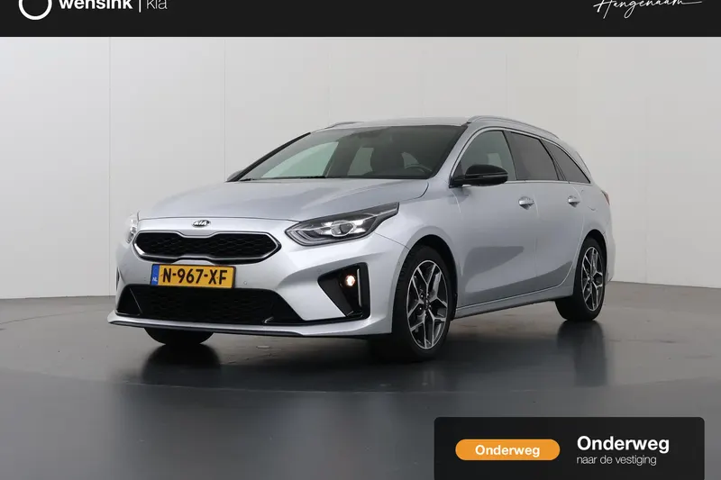 Kia Ceed Sportswagon (2021)