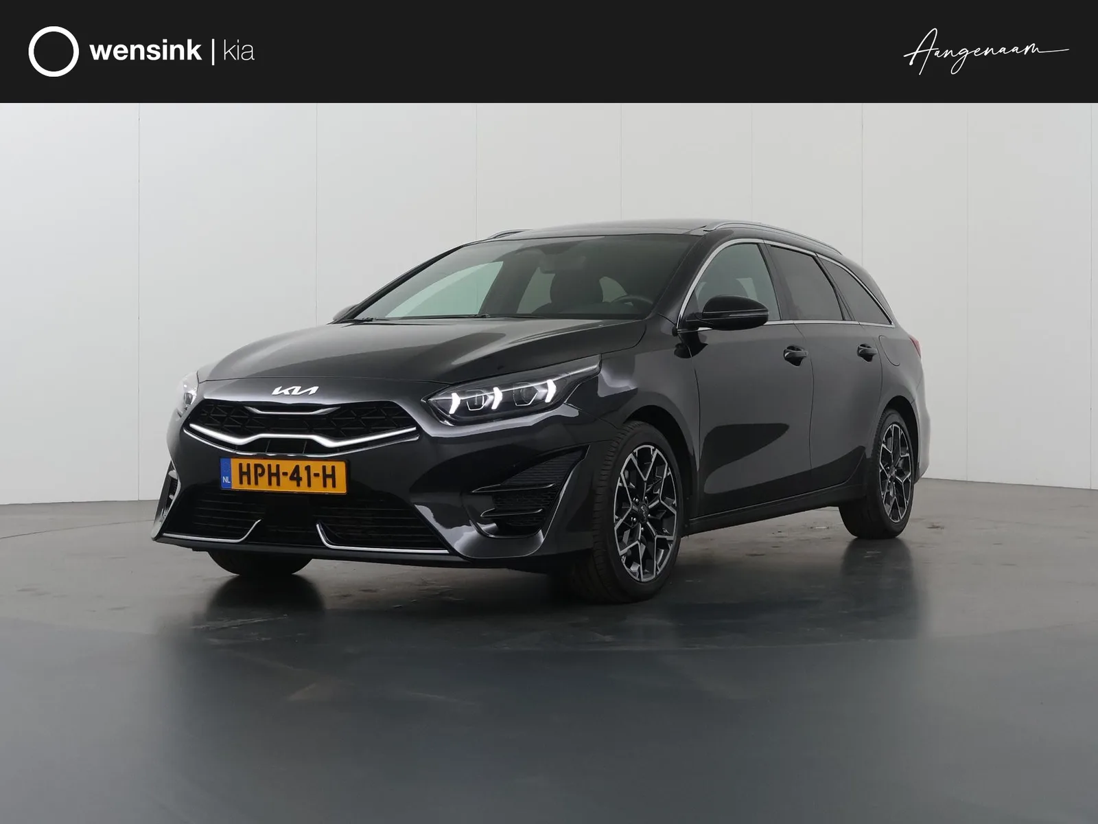 Kia Ceed Sportswagon (2025) — foto 1