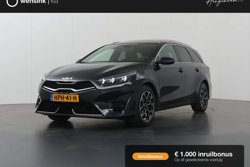 Kia Ceed Sportswagon (2025)