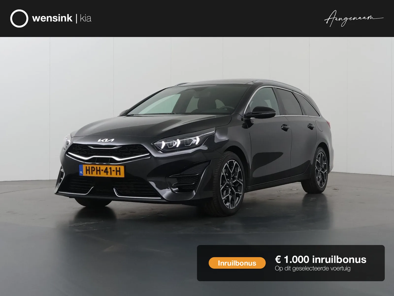 Kia Ceed Sportswagon (2025) — foto 1