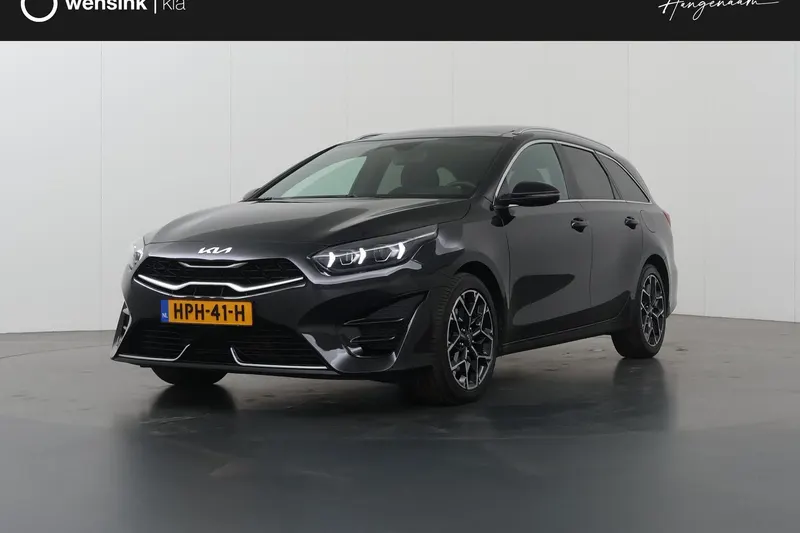 Kia Ceed Sportswagon (2025)