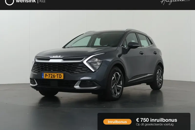 Kia Sportage (2022)