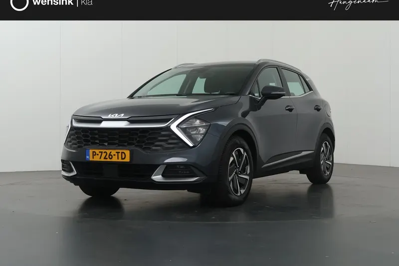 Kia Sportage (2022)